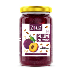 Zouq Plum Chutney - Image 4
