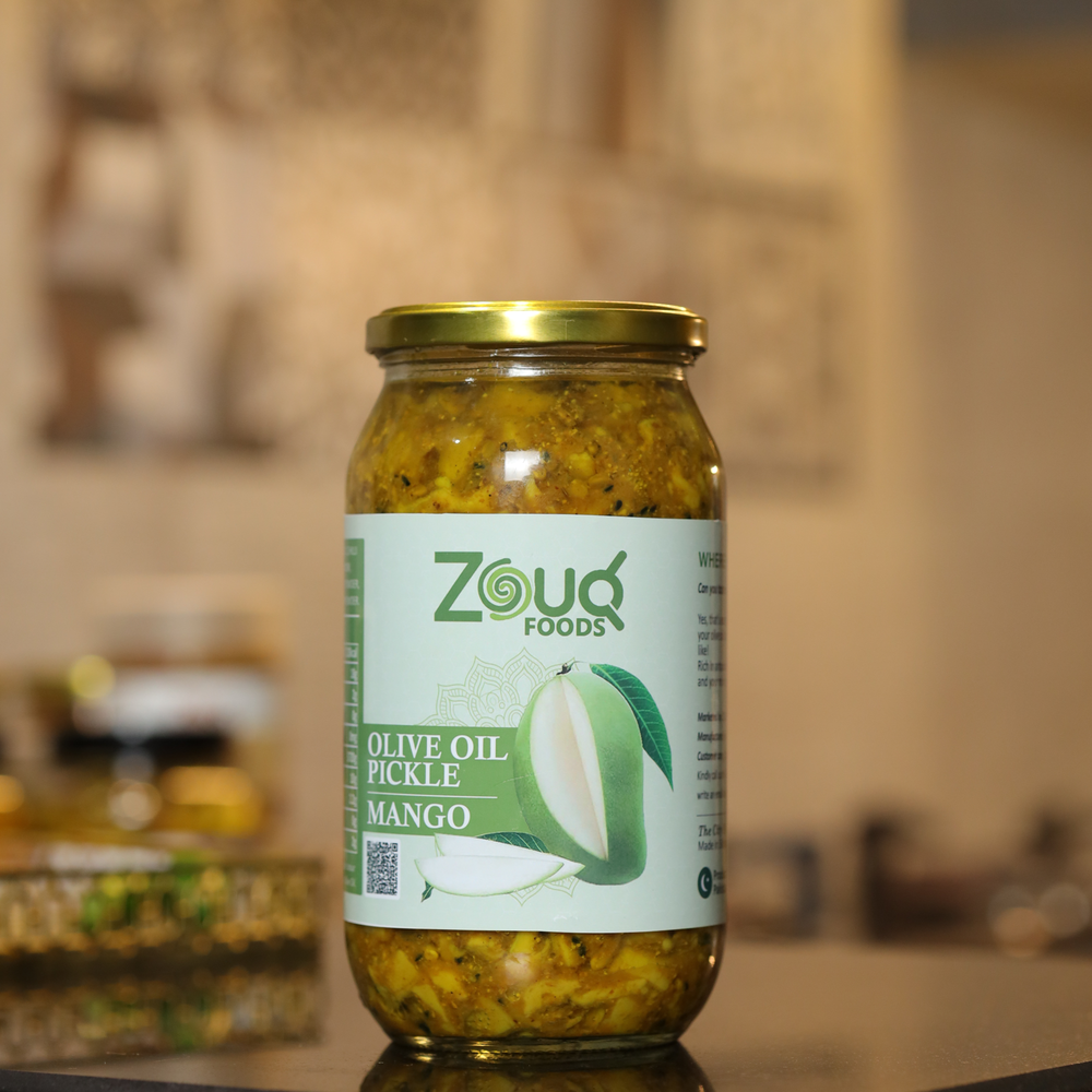 Mango Pickle (Aam ka Achar) - Image 6