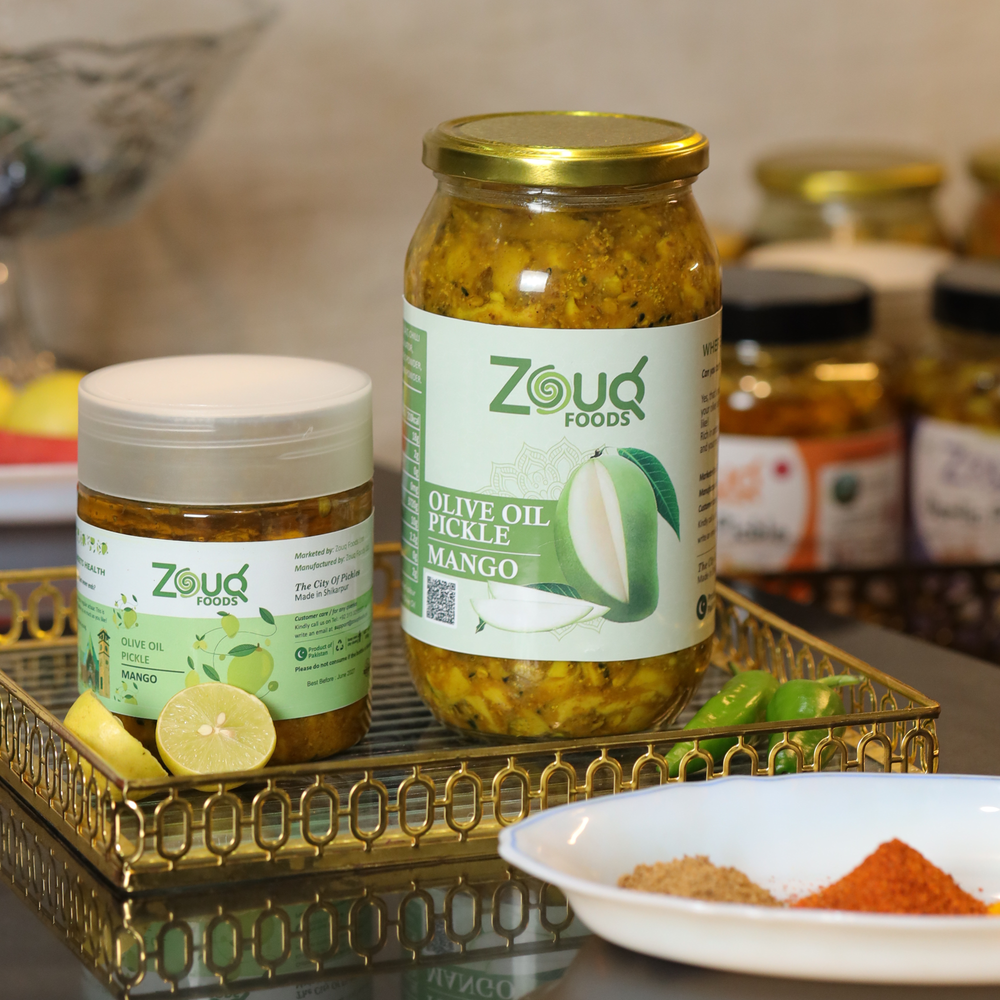 Mango Pickle (Aam ka Achar) - Image 5