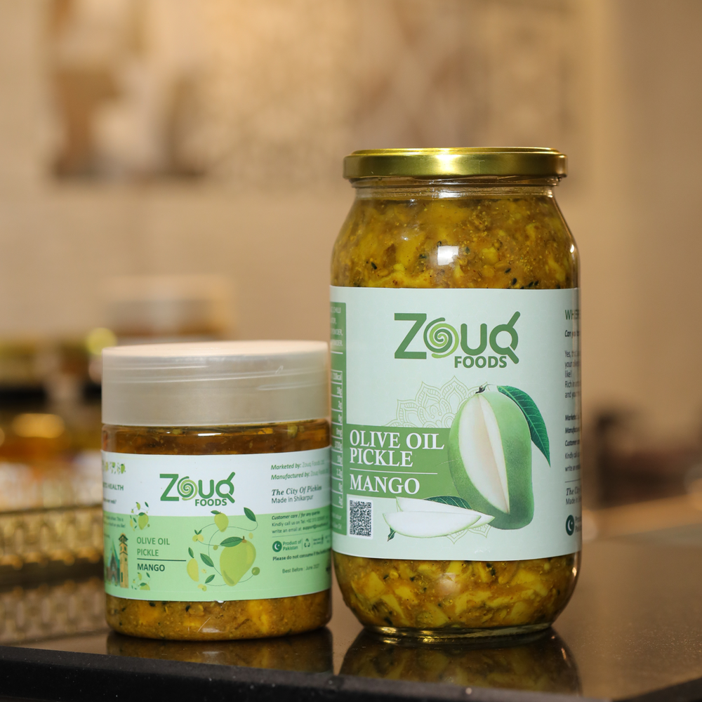 Mango Pickle (Aam ka Achar) - Image 4