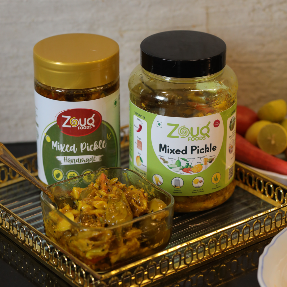 Mango Pickle (Aam ka Achar) - Image 2