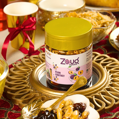 Zouq Plum Chutney - Image 3