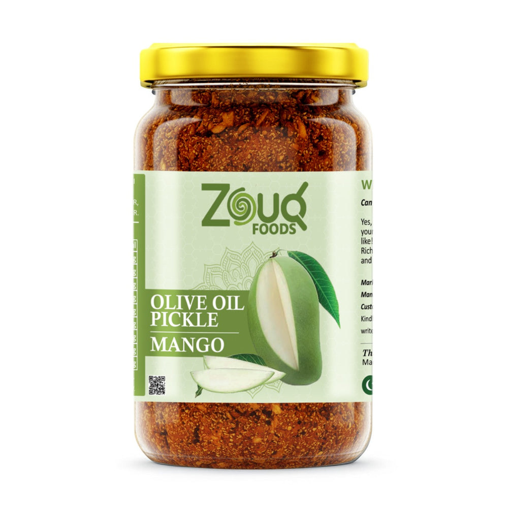 Mango Pickle (Aam ka Achar) - Image 3