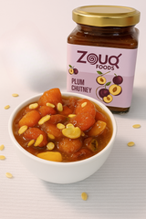Zouq Plum Chutney - Image 2